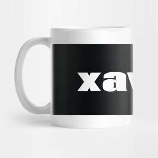 Xavier Mug